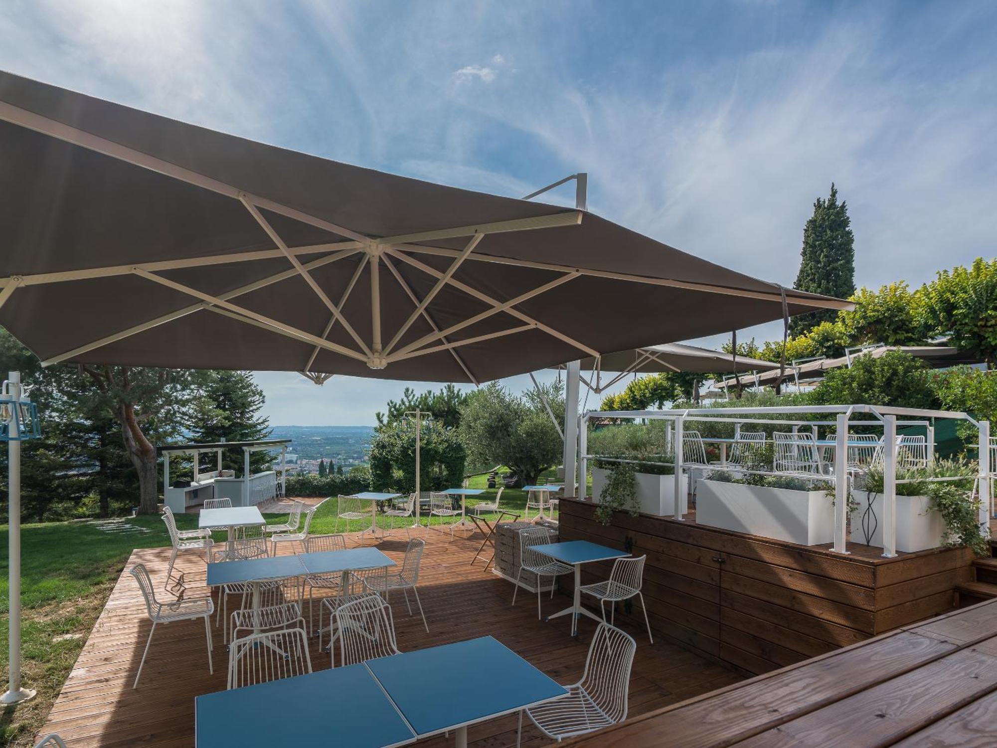 Ca Toresele Relais Osteria Garden 베로나 외부 사진
