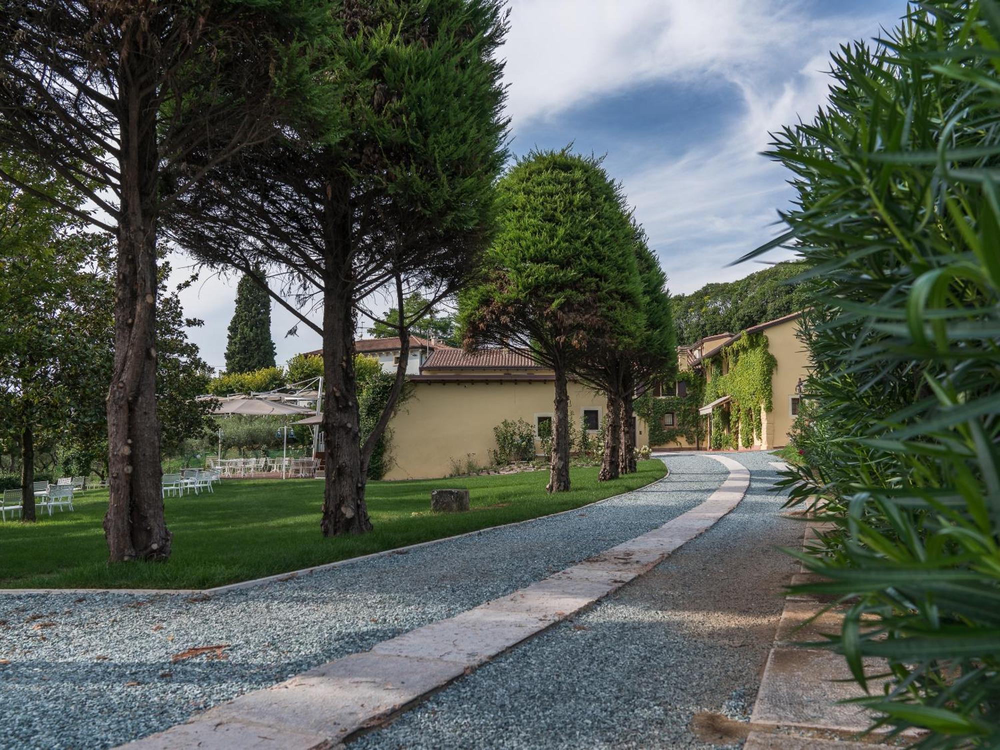 Ca Toresele Relais Osteria Garden 베로나 외부 사진