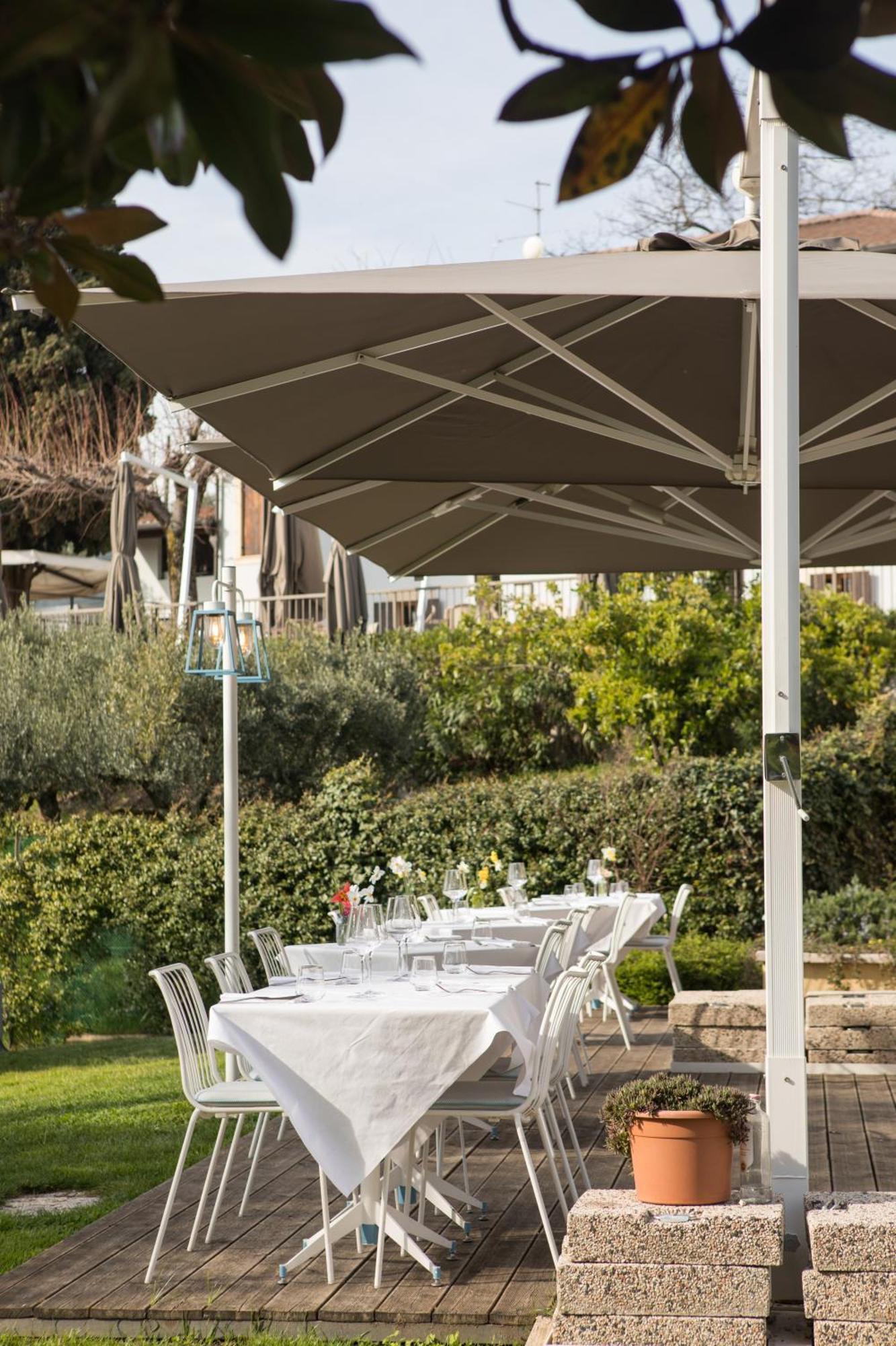 Ca Toresele Relais Osteria Garden 베로나 외부 사진