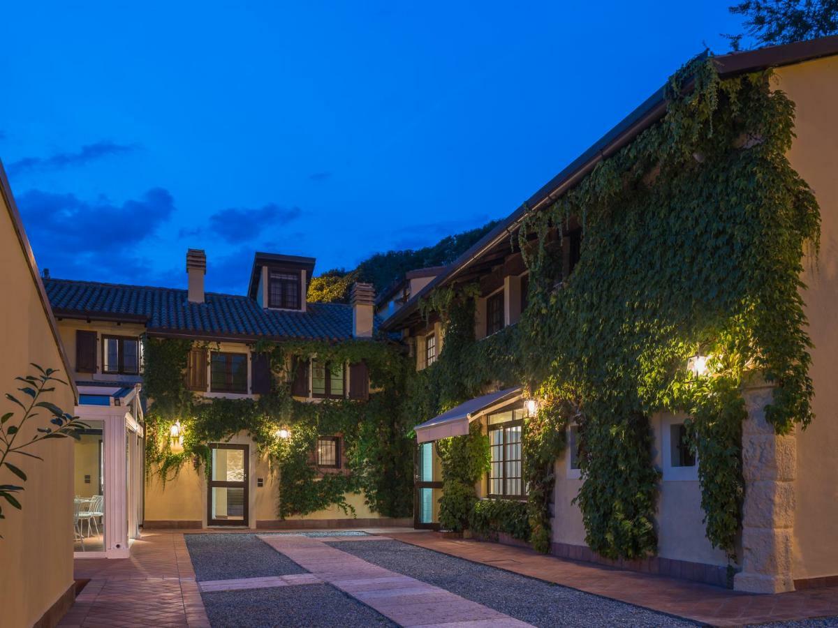 Ca Toresele Relais Osteria Garden 베로나 외부 사진